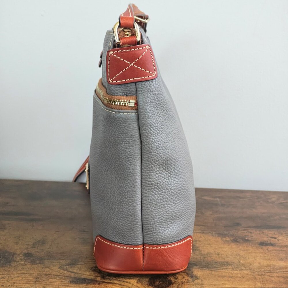 DOONEY & BOURKE Pebble Grain Crossbody Bag - Picture 11 of 15